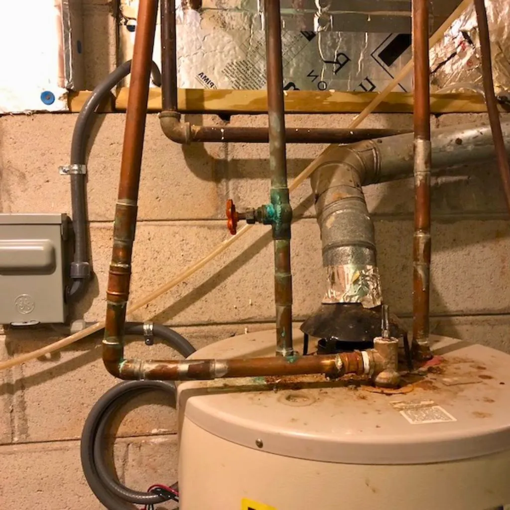 Water Heater Repair in New Carlisle, OH